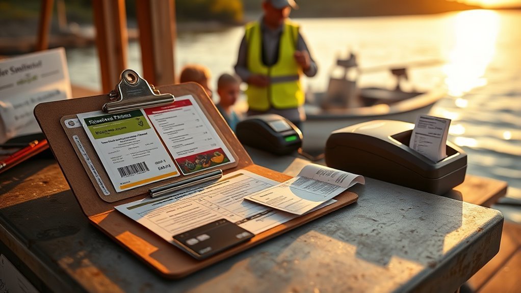 short term fishing license requirements