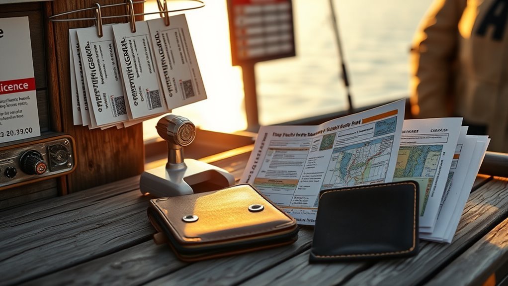 short term fishing license requirements