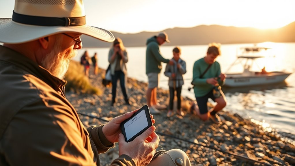 short term fishing license requirements