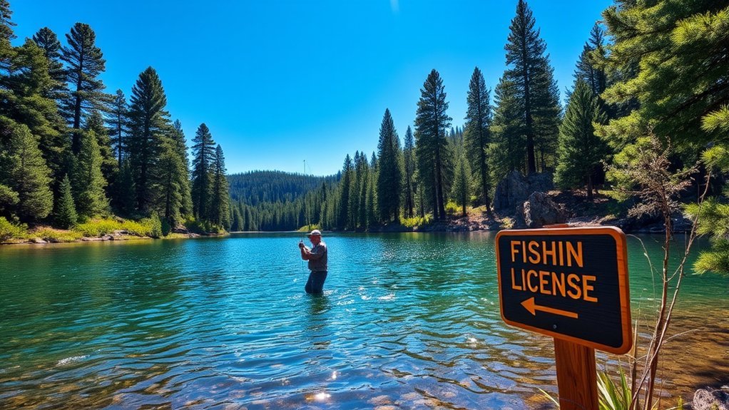 short term fishing licenses available