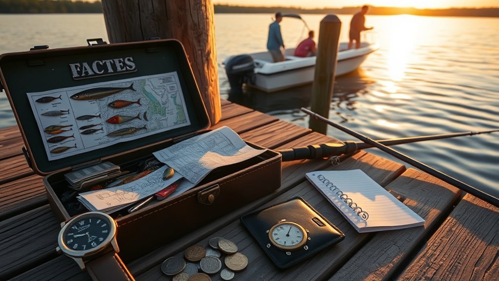 short term fishing licenses available