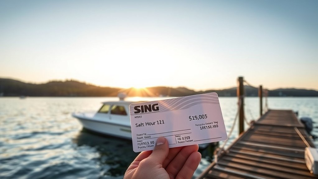 short term fishing licenses available