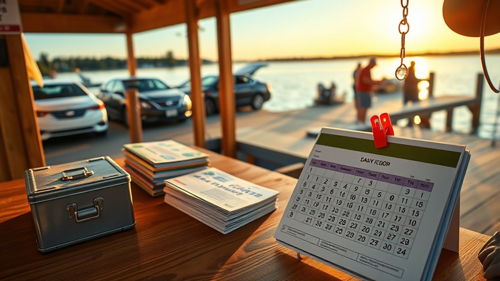 short term fishing licenses available