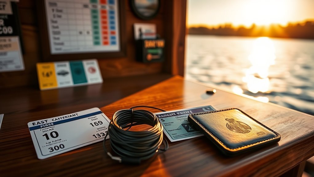 short term fishing licenses available