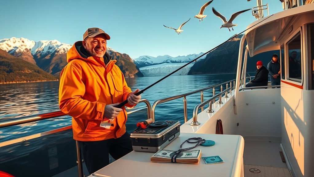 short term fishing licenses available