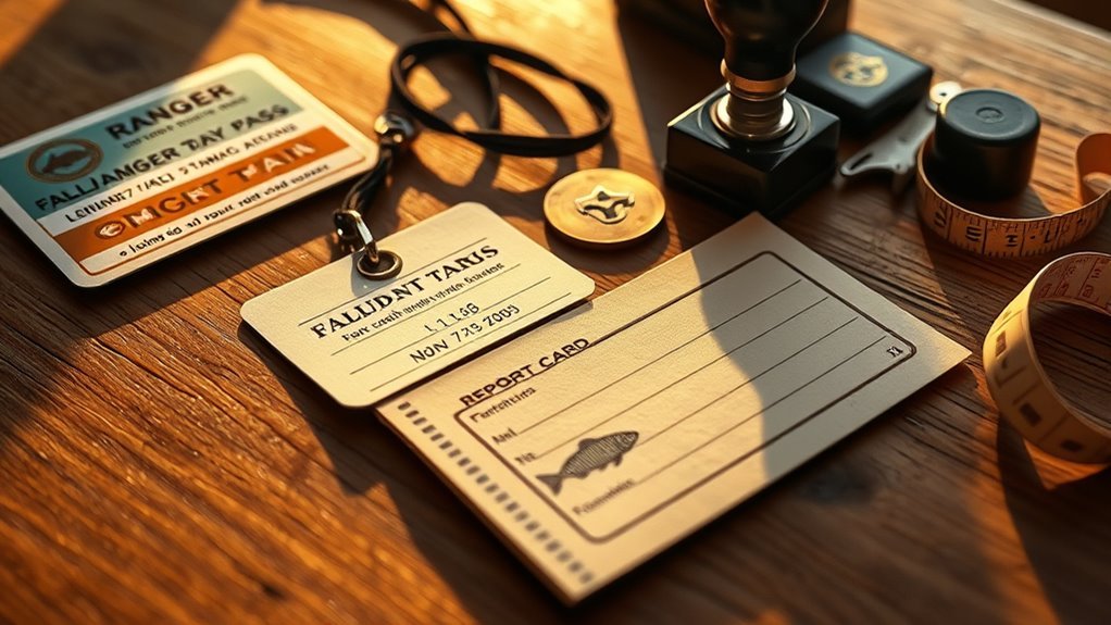 short term fishing licenses required