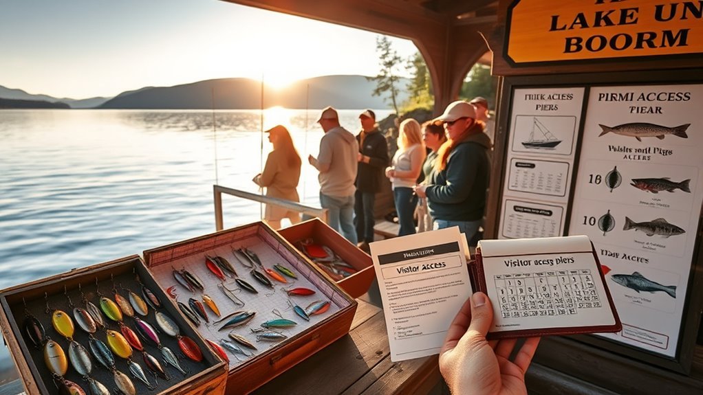 short term fishing pass required