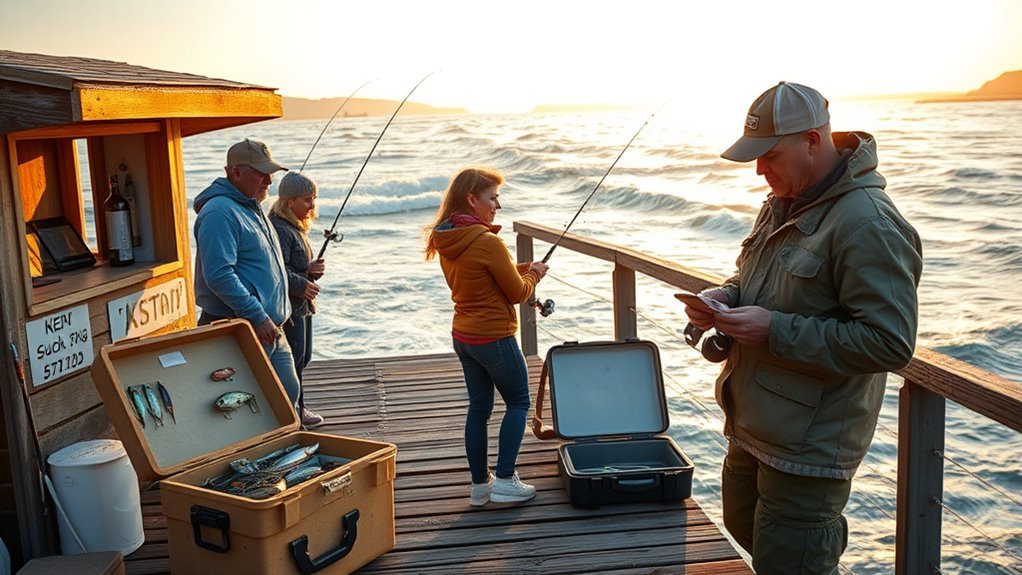 short term saltwater fishing licenses