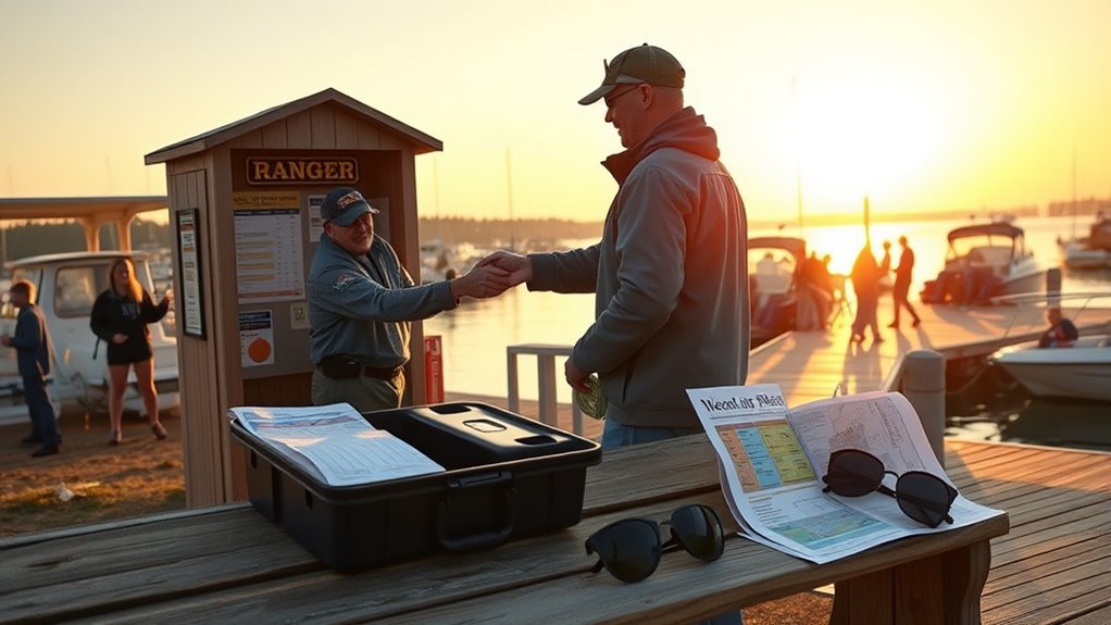 short term sport fishing licenses