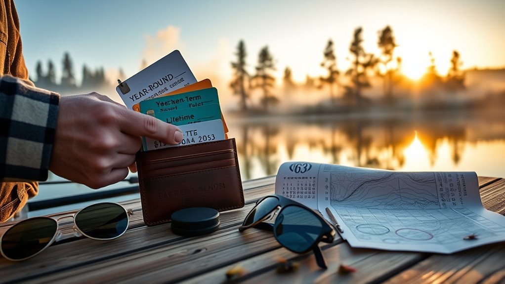 short term vs lifetime licenses