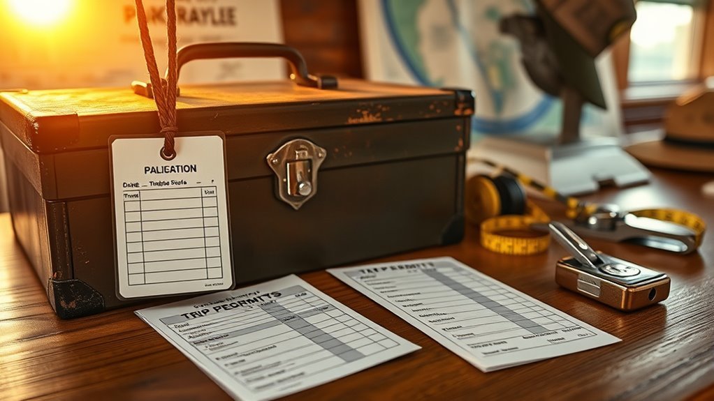 short trip fishing compliance