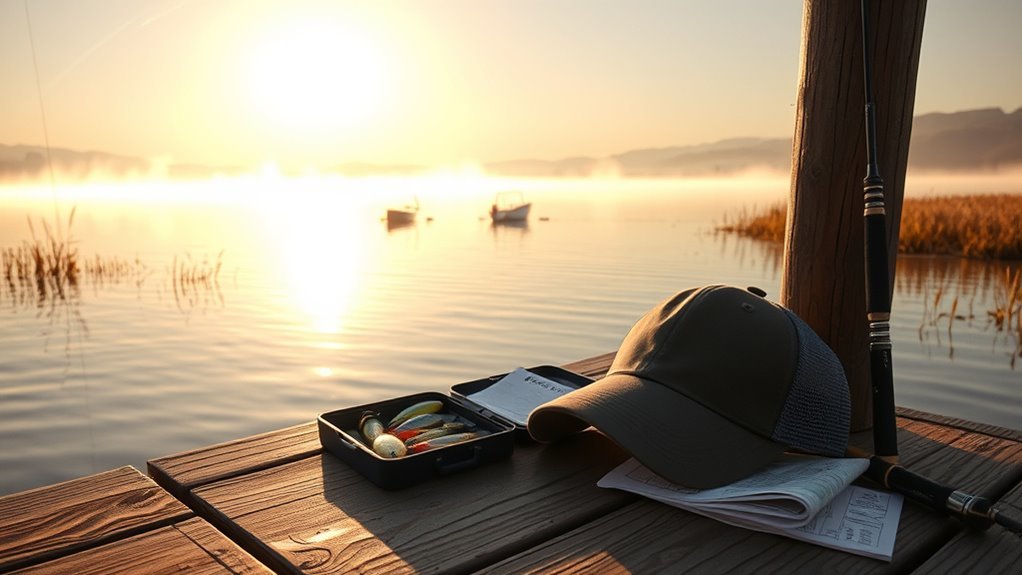 single day fishing license