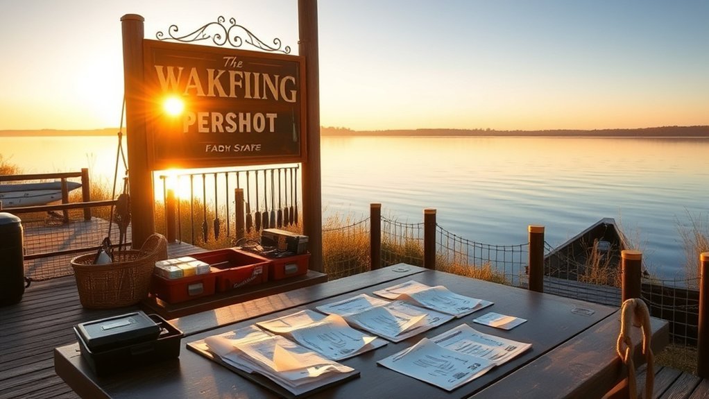 single day fishing license