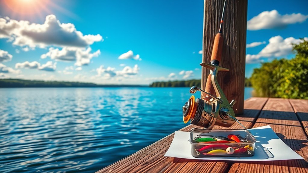 single day fishing license