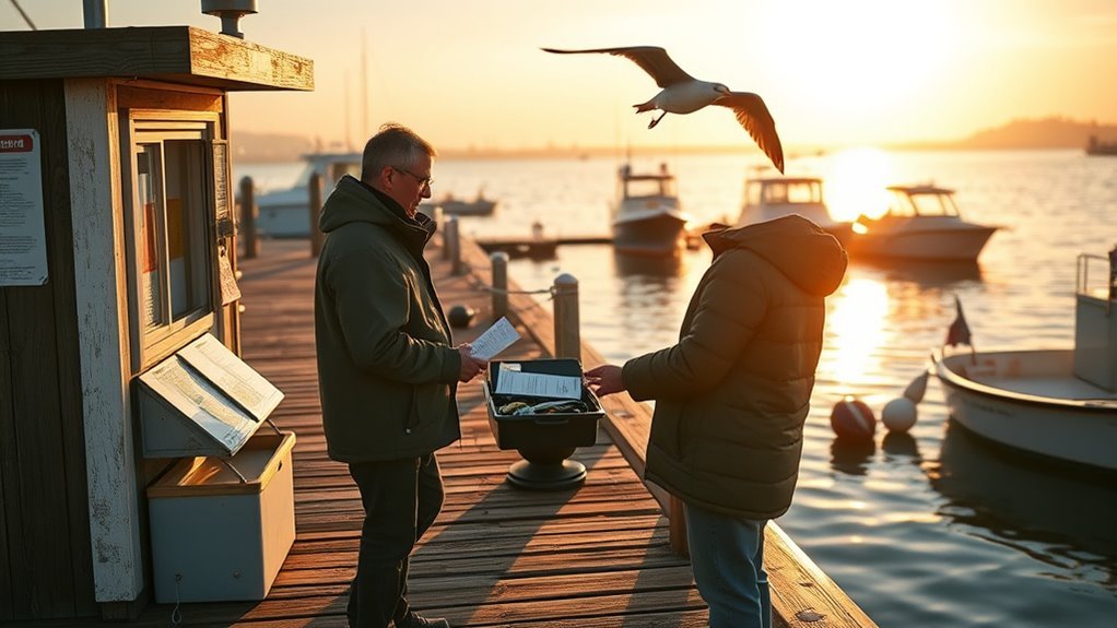single day fishing permit