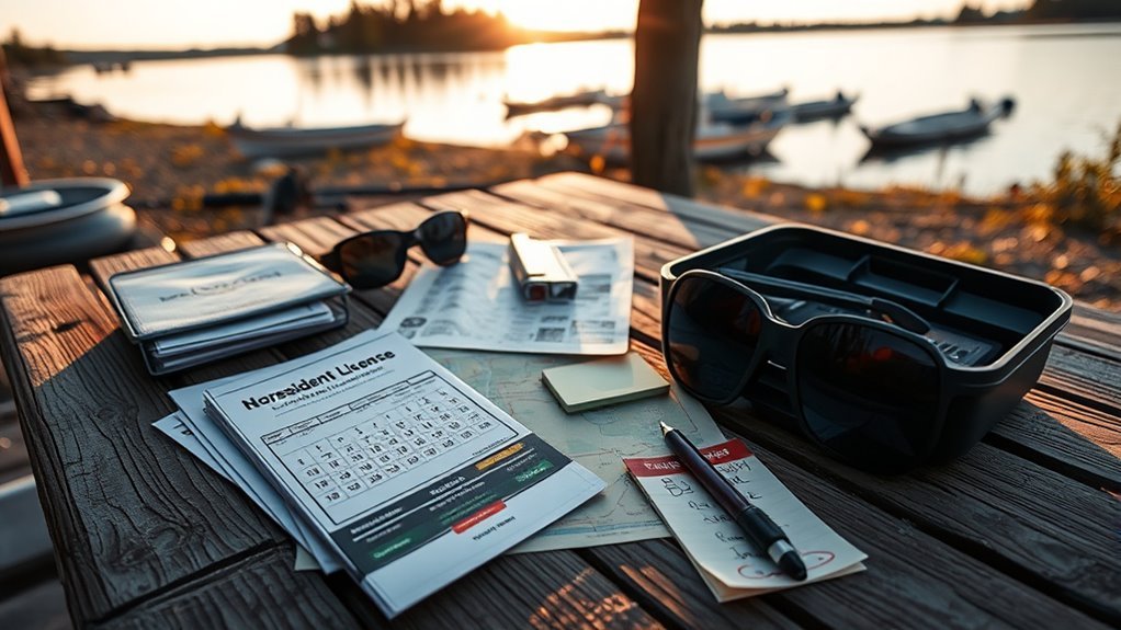 smart fishing license savings