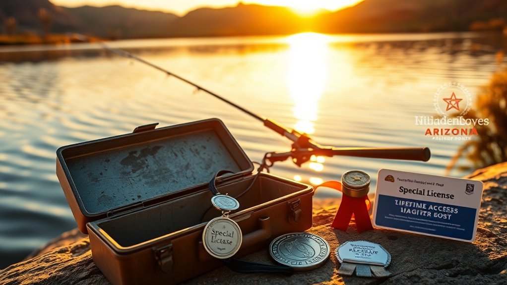 special licenses and permits