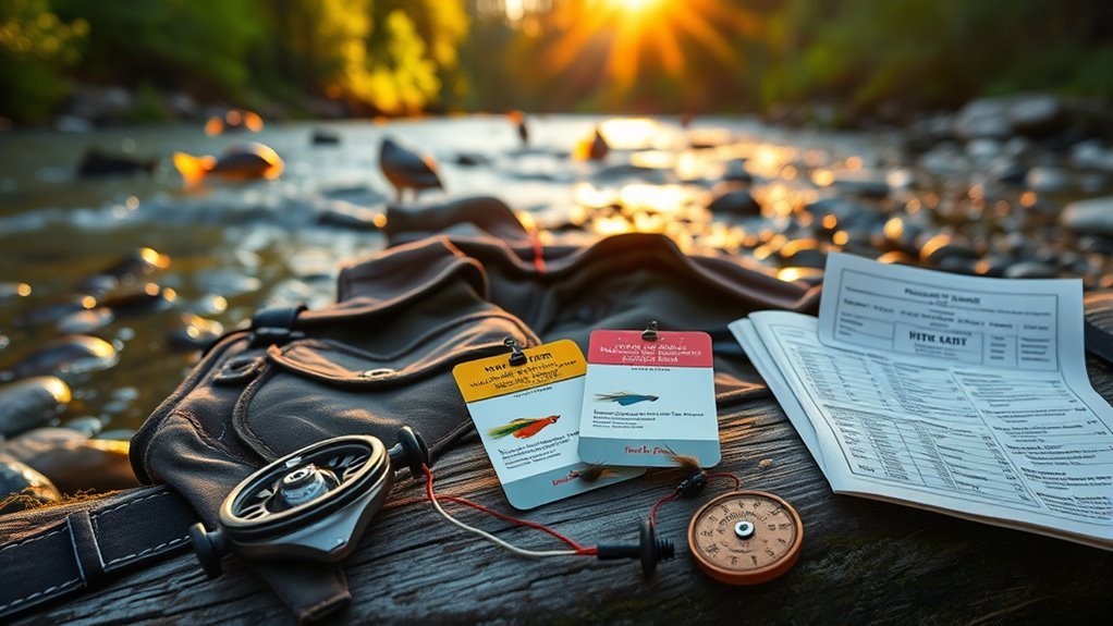 special trout permit options