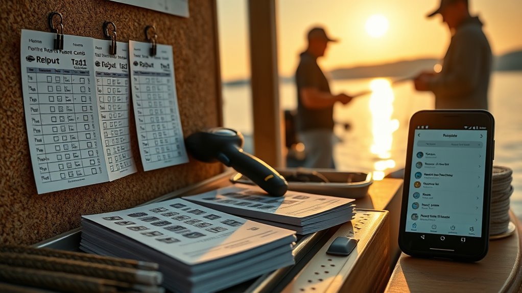 species specific report card requirements