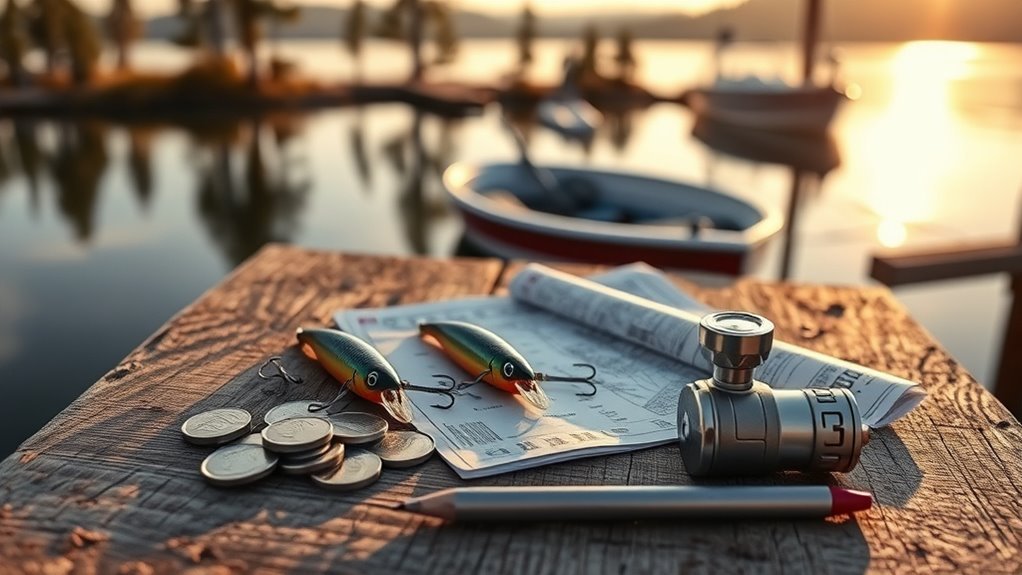 sport fishing license pricing