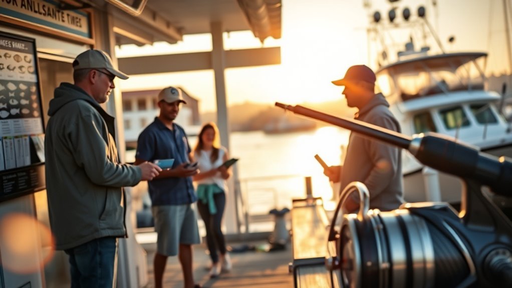 sportfishing license requirements california