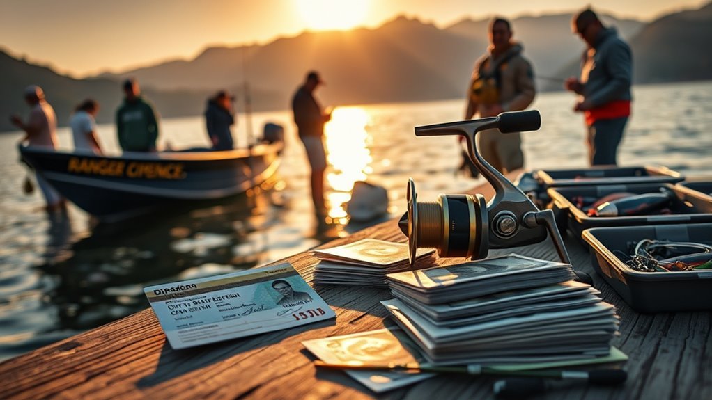 sportfishing license requirements california