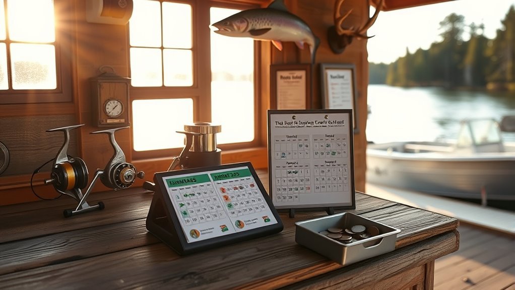 sportsman and combo licenses