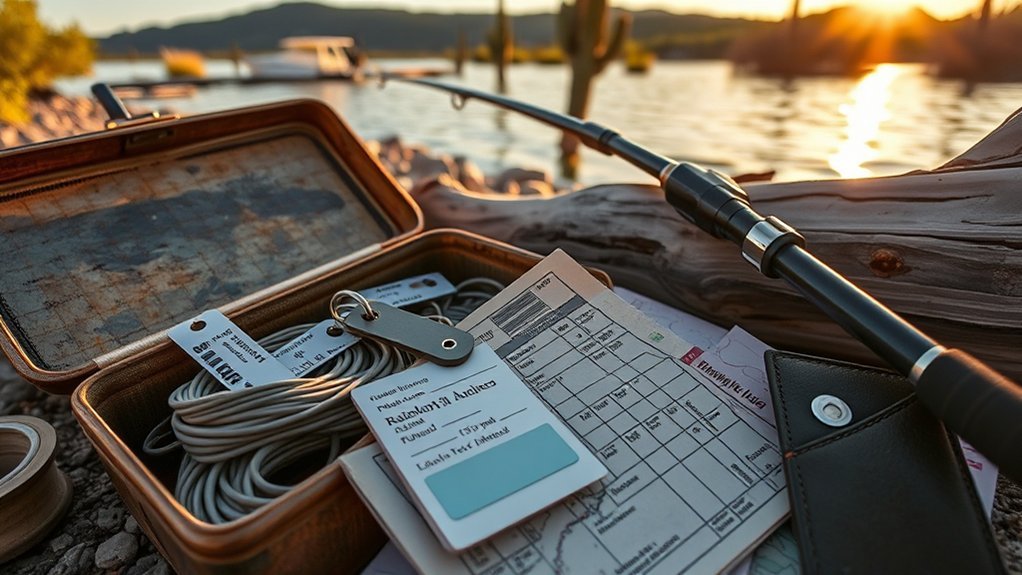 stamp and permit requirements