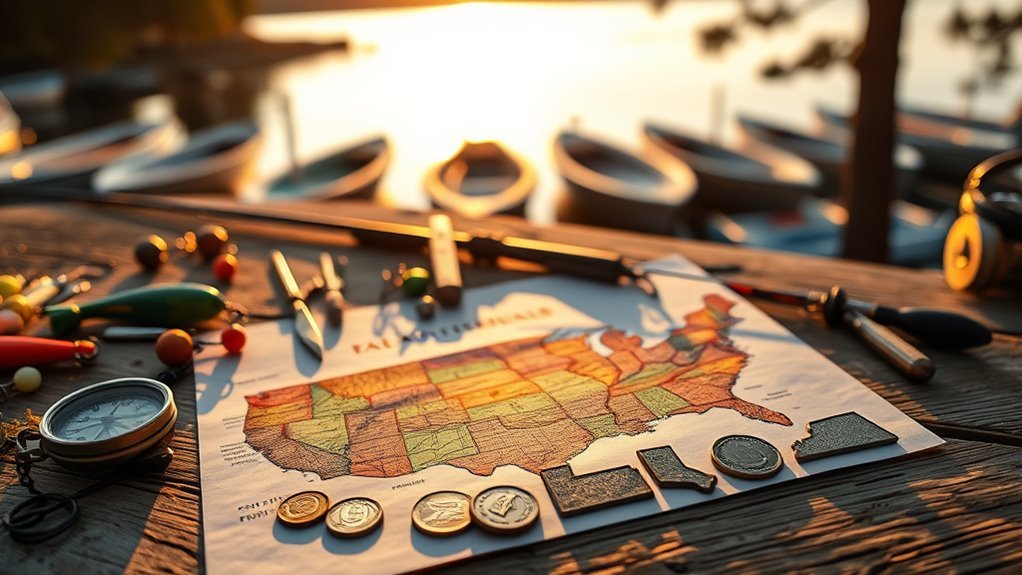 state fishing license comparisons