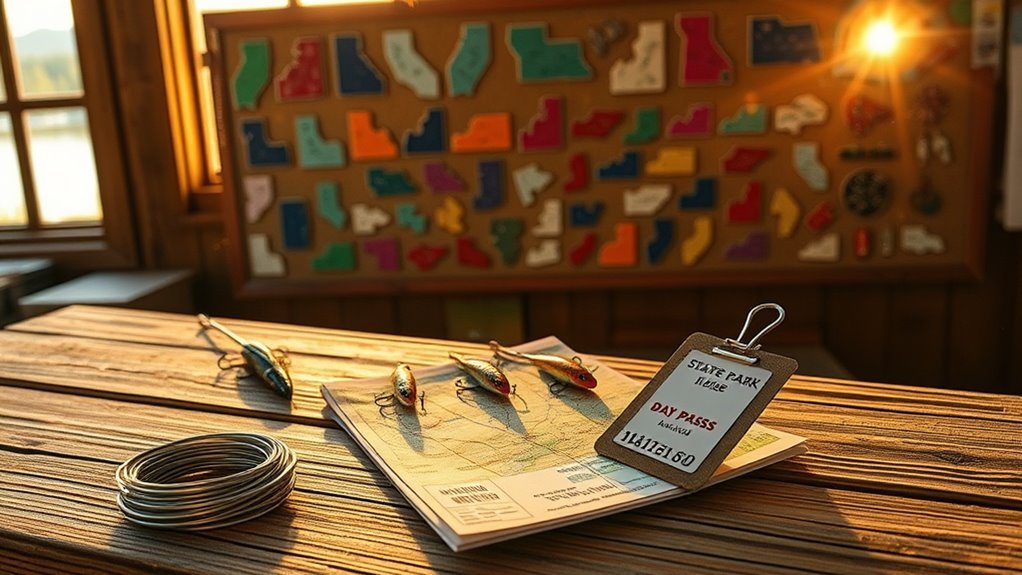 state permit fee variations