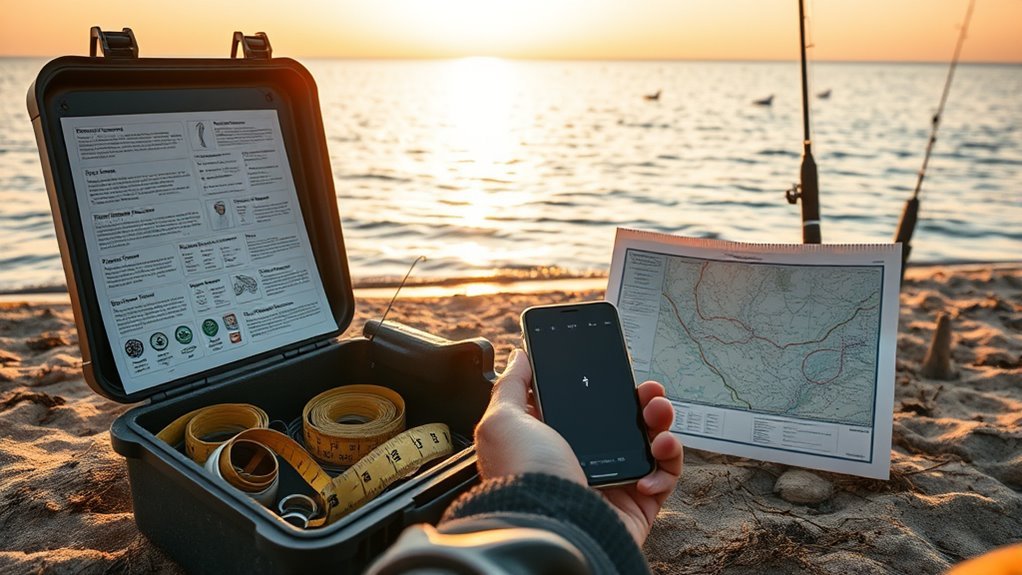 strategic fishing week planning