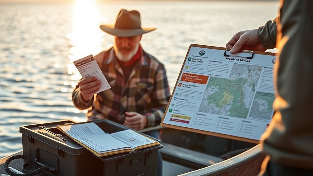 supplemental fishing permits required