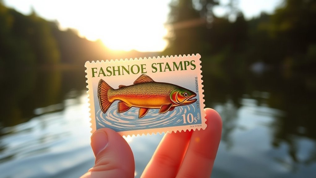 support trout conservation efforts