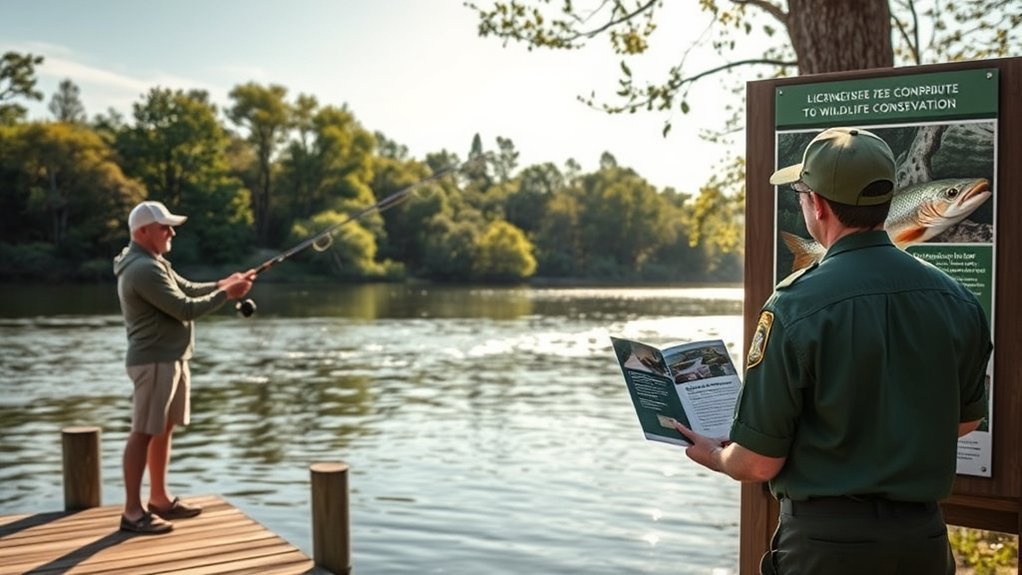 supporting wildlife conservation efforts