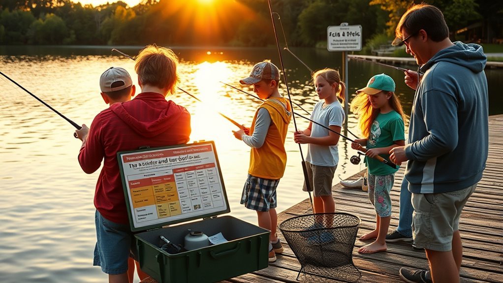 sustainable fishing regulations compliance