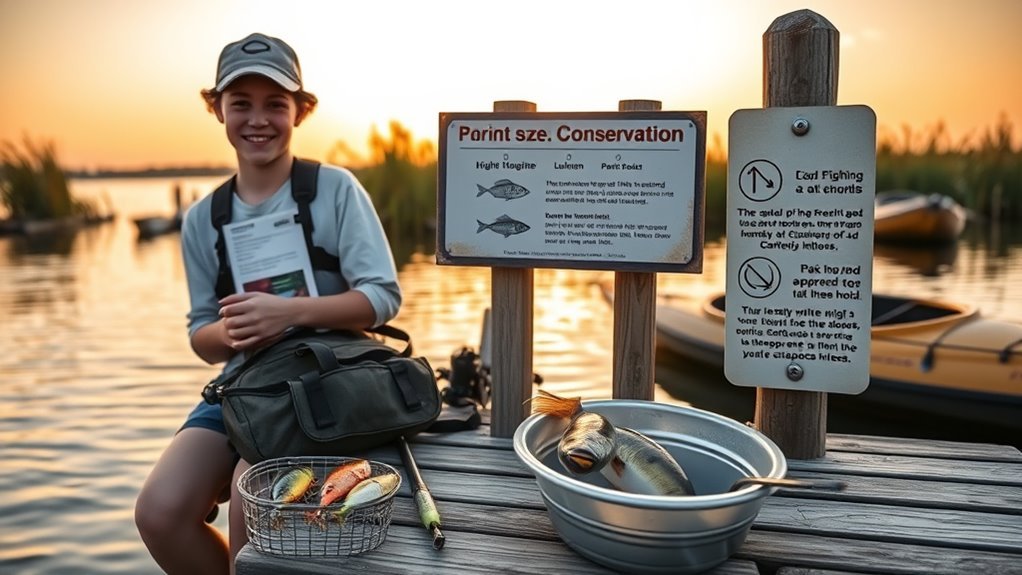 sustainable fishing regulations compliance