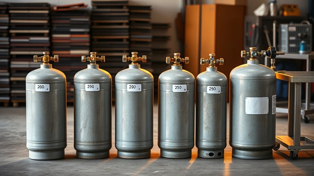 tank size impacts costs