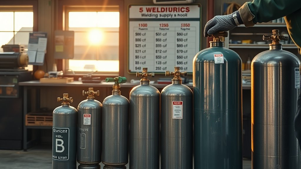 tank size impacts costs