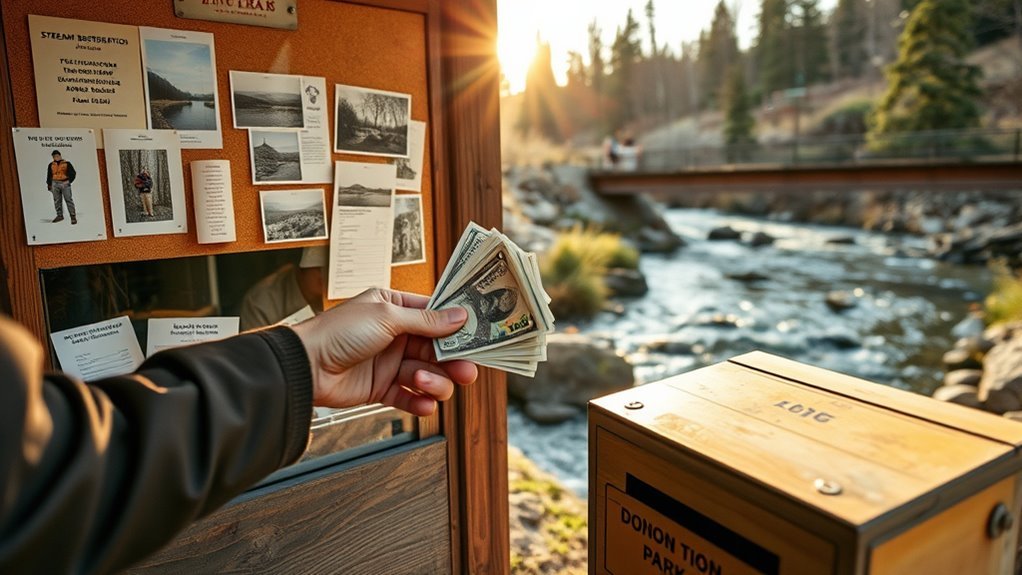 targeted trout fee allocation