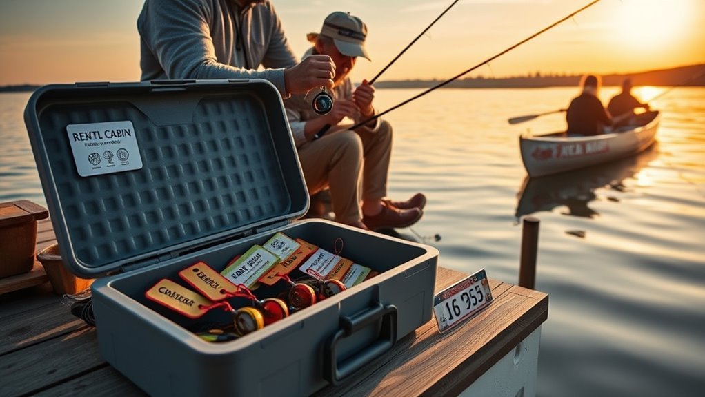 temporary fishing license availability