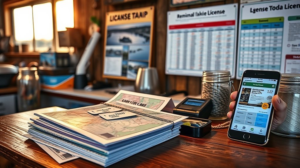 tennessee fishing license options