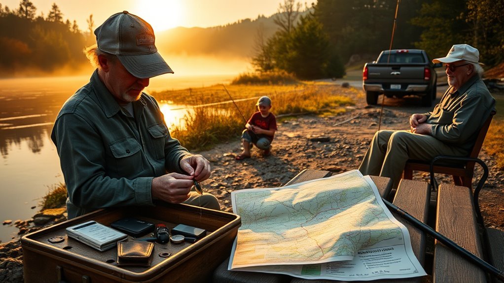 tennessee fishing license regulations