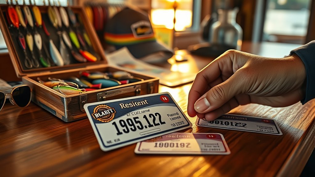 tennessee fishing license replacement options