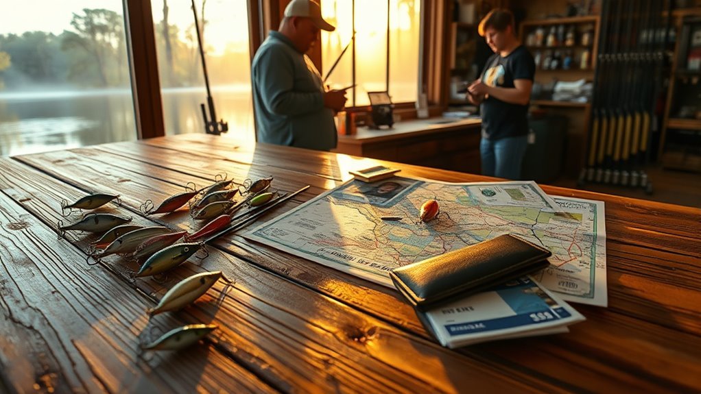 tennessee fishing license requirements