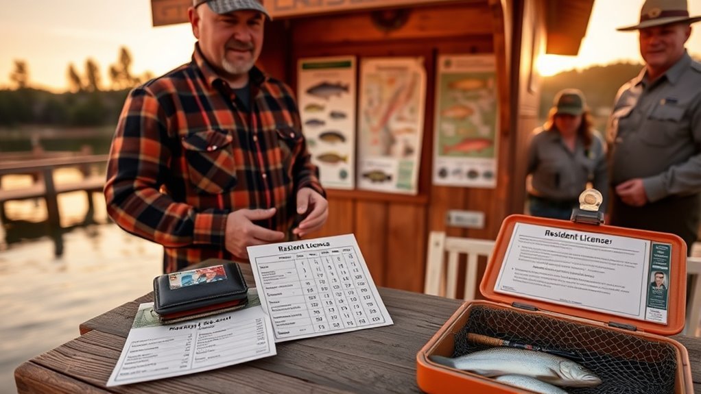 tennessee resident fishing licenses