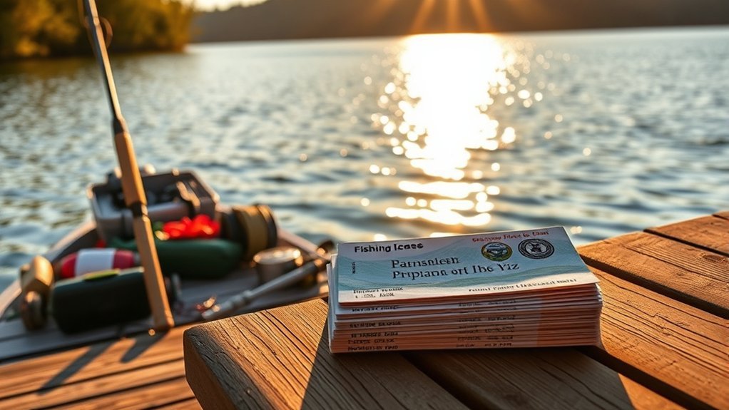 texas resident fishing licenses