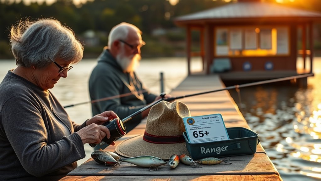 texas senior discount qualifications