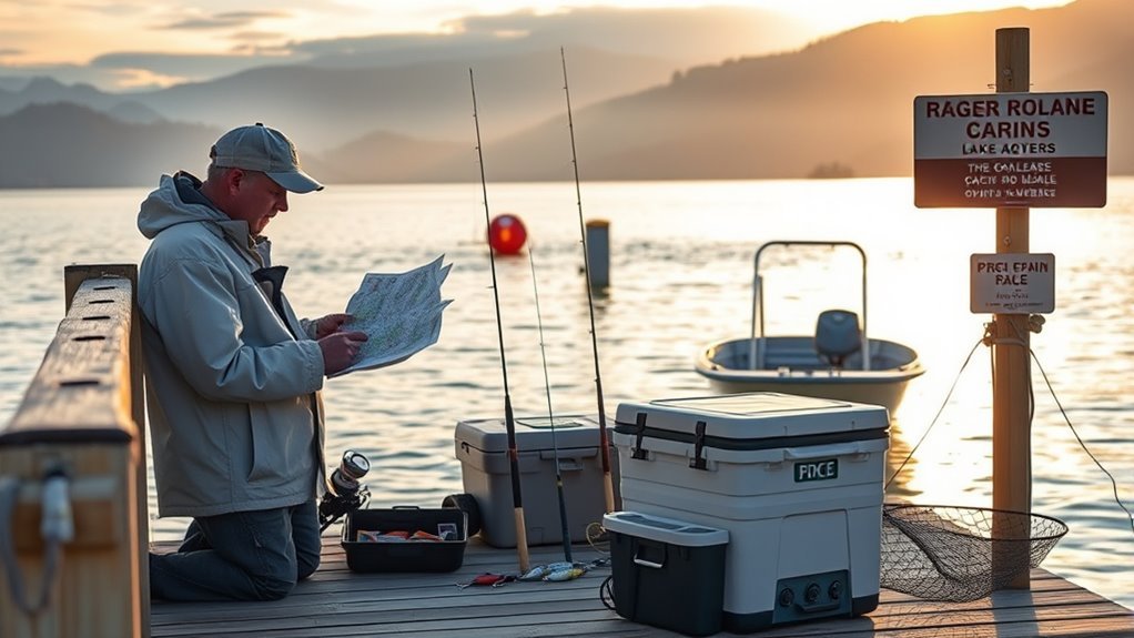 three day fishing license benefits