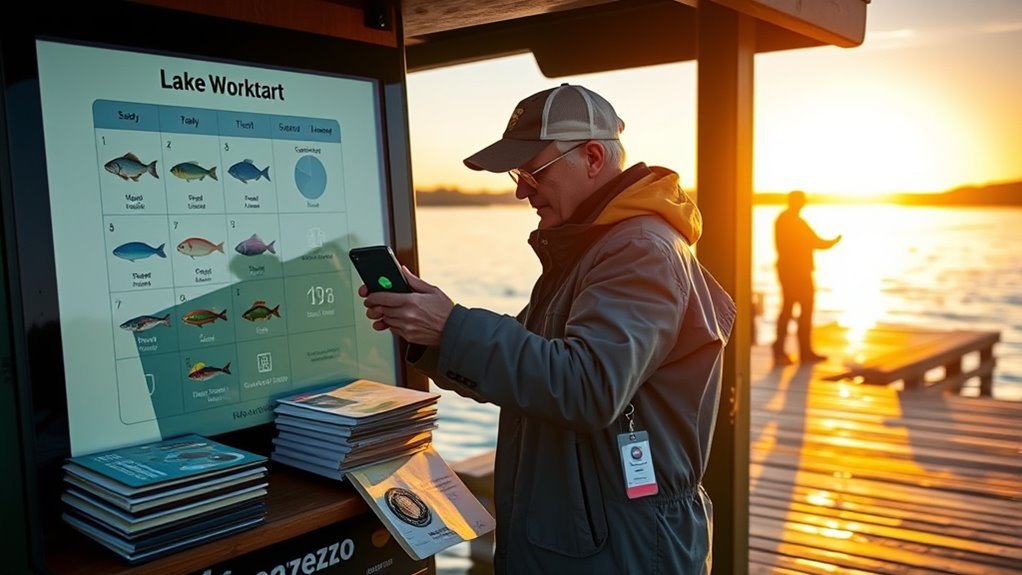 three day fishing license costs