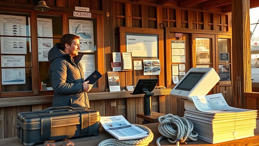 three day fishing license purchase